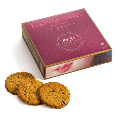 Les petits sablés