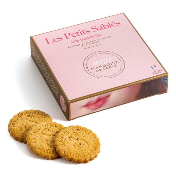 Les petits sablés