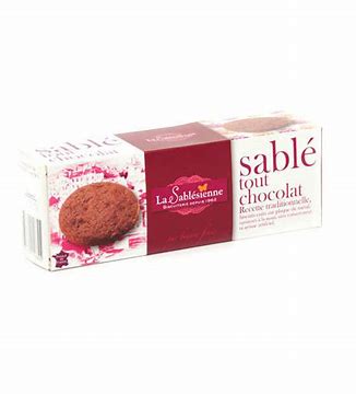 Les petits sablés